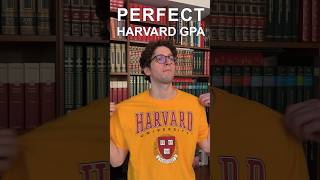 How I have a Perfect GPA at Harvard University