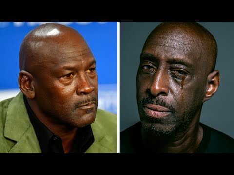 Michael Jordan Surprises Struggling Single Dad at a Gas Station with an Unforgettable Gift