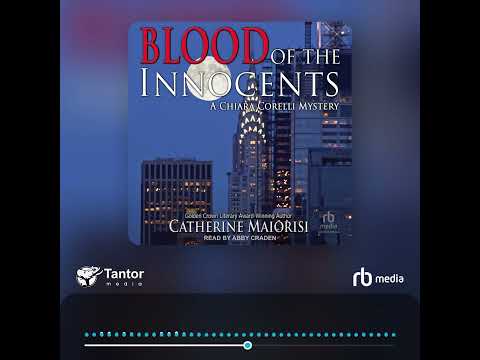 Audiobook Sample: Blood of the Innocents