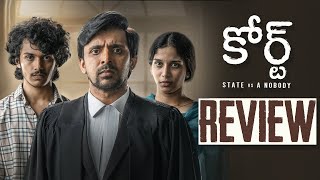 Court - State Vs A Nobody Movie Review | Nani | Priyadarshi | Ram Jagadeesh | 14th March | THYVIEW