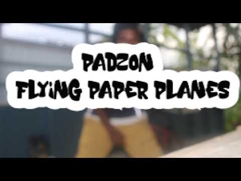 Flying Paper Planes - Padzon