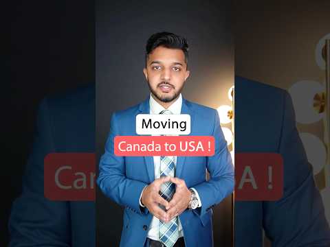 US Immigration options for Canadian Residents #usimmigration #canadaimmigration #sealinkimmigration