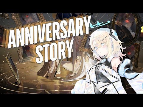 CINDERELLAAAAA T T  (2nd ANNIVERSARY EVENT STORY) 【NIKKE PT. 10】