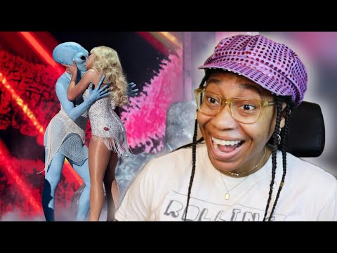 SABRINA CARPENTER VMA LIVE PERFORMANCE REACTION!!! 😍