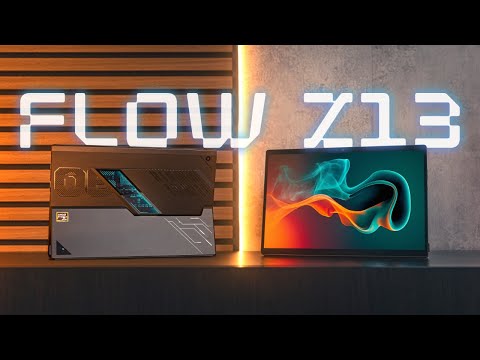 ASUS ROG Flow Z13 After 1 Week: The Ultimate Creative & Gaming Beast