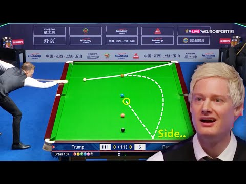 30 Best Snooker Shots - World Open 2024!