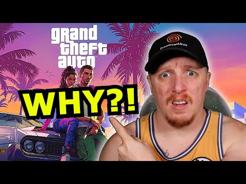 GTA 6 has a PROBLEM...