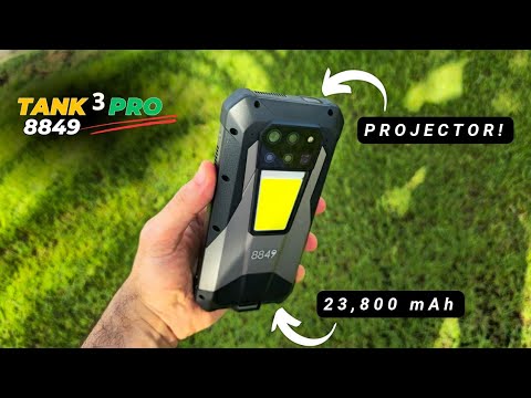 Built Different! - Tank 3 Pro (Review)