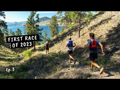 Our First Race of the Season - Training Diaries // Ep 03