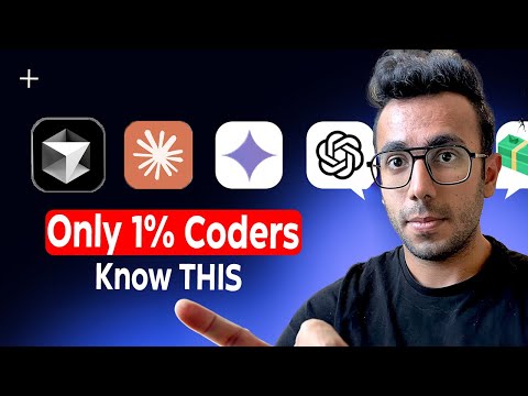 99% of CODERS Don’t Know How to Use AI.. (Cursor Tutorial)