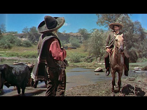 The Big Fisherman Film in English | Wild West Movie | Cowboy Movies