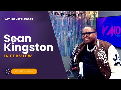 Sean Kingston Reveals the True Story Behind 'Beautiful Girls'