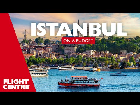 How to explore Istanbul on a budget! | The Budget Challenge