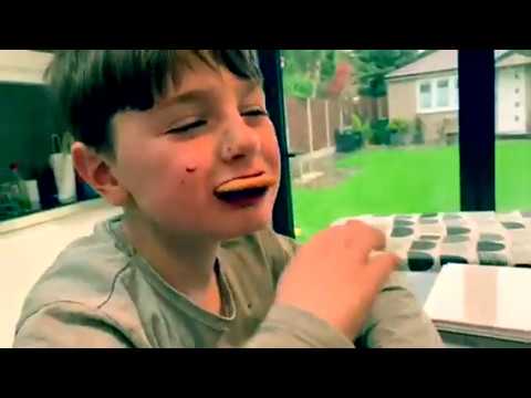 Episode 2 - The Jaffa Cake Challenge (only available in up to 240p)