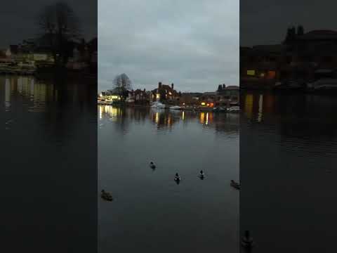 The beauty of Marlow in a short video💖 #uktourism #uklife #travel #buckinghamshire #shalushanty