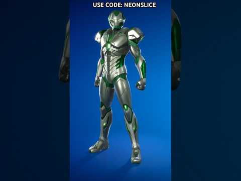 Fortnite *NEW* Iron Man Skin (All Styles Customizable)