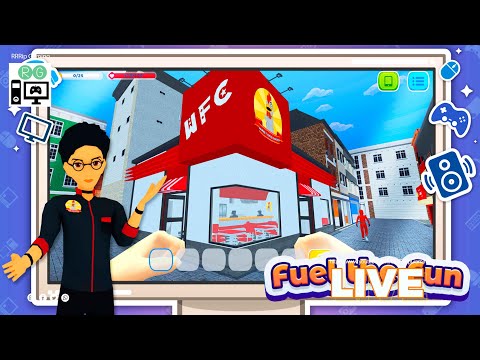 [LIVE] MARI MERENOVASI WARNET KITA !!  - Warnet Life 2 Indonesia - #6