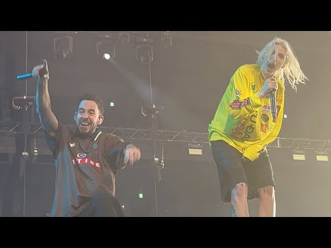 Linkin Park: Two Faced [Live 4K] (Tokyo, Japan - February 11, 2025)