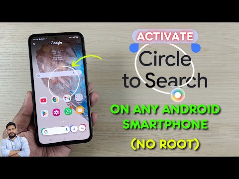 How To Enable Circle To Search On Any Android Smartphones?