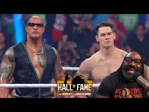 John Cena Sells His Soul to The Rock – The Ultimate Heel Turn!