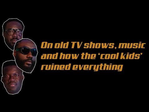 How Pappy Kojo Feels About The Old School