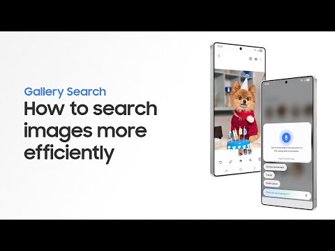 How to use Gallery Search | Galaxy S25 Series | Samsung