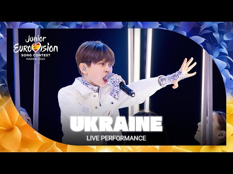 Artem Kotenko - HEAR ME NOW (LIVE) | Ukraine 🇺🇦 | Junior Eurovision 2024 | #JESC2024