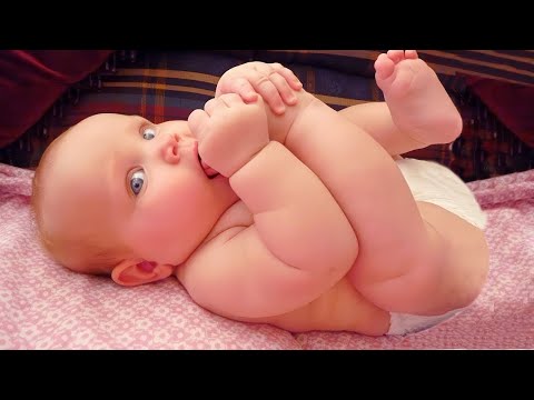 Babies Doing Funny Things – You Have to See This!