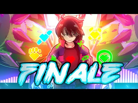 Undertale  [アンダーテール] - "Finale" (Vs. Omega Flowey) V3【NITRO Remix】