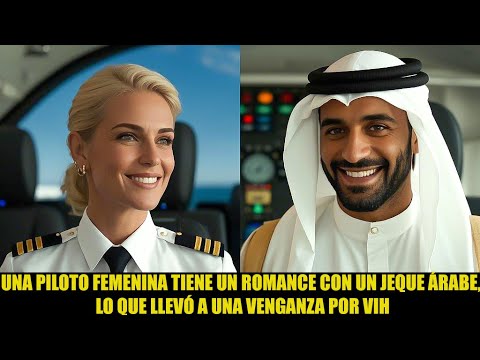 El Romance Una Piloto Con Un Jeque Dubai Termina En Una Impactante Venganza Por Vih Contra Copiloto