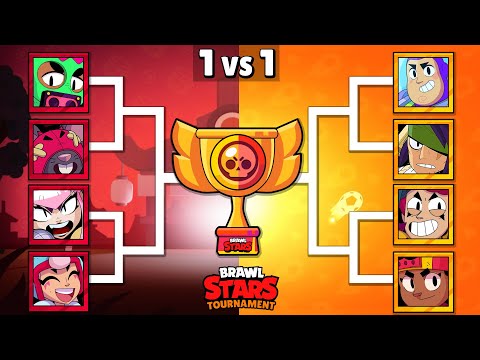 MYTHIC vs LEGENDARY | Season 35 | Brawl Stars Tournament