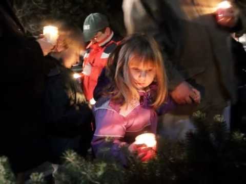 Praying for the Victims of the Sandy Hook Elementary Shooting