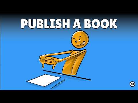 Become an Author! [10 Steps to Publish Your Book]