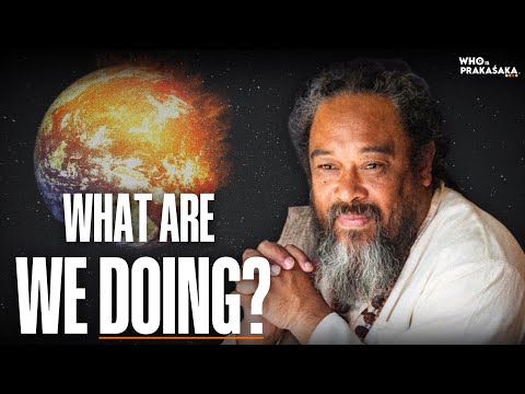 Motivating Wisdom “The World Is Being Destroyed, What Are Spiritual Leaders Doing About It?”