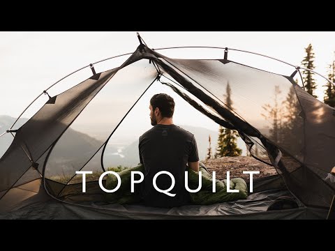 Better Sleep Means Better Adventures: StormLoft Down Topquilt