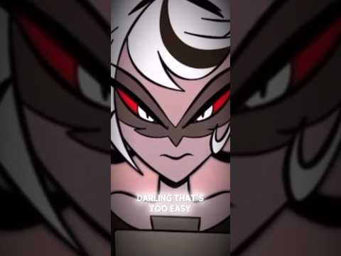 Hazbin Hotel Edit #shorts #hazbinhotel #foryou #shorts #edit