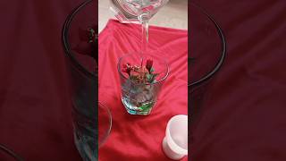 Water candle🕯 #candles #water  #watercandletutorial#shortvideo 1⃣4⃣