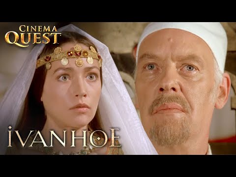 Ivanhoe | Rebecca Is Accused Of Witchcraft | Cinema Quest