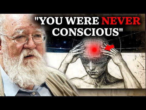 He Exposed It: You’re NOT Conscious… The Proof Is All Around You (no bs evidence)