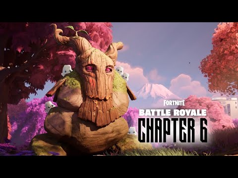 Last Fortnite Game of Chapter 6, Season 2.. (Gameplay)