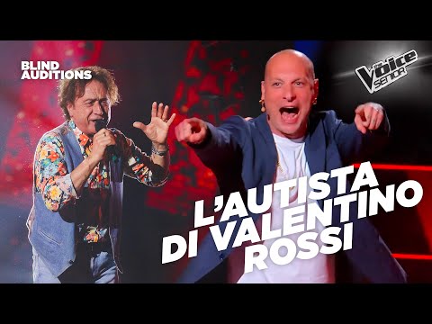 Bruno conquista Clementino con “Gli amori” di Toto Cutugno | The Voice Senior Blind Auditions