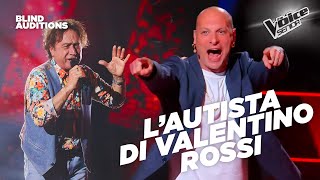 Bruno conquista Clementino con “Gli amori” di Toto Cutugno | The Voice Senior Blind Auditions