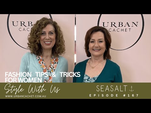 Seasalt Spring 2024 Collection Drop 2 - Style with Us Episode #167 Urban Cachet