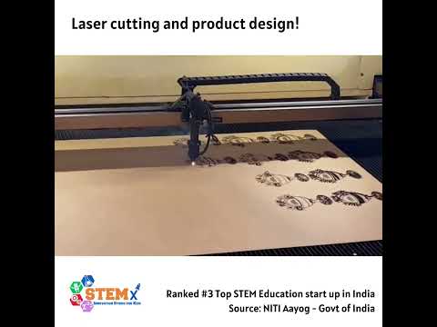 LASER CUTTING for school childrem