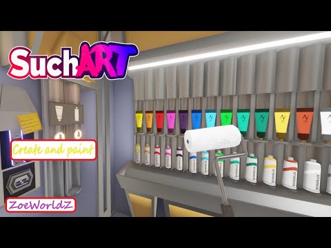 SUCHART  - 2 - Create & Paint.