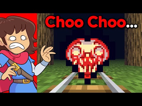 Minecraft But There's MORE Scary Video Game Hearts