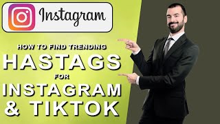 How to Find Trending Hashtags for Instagram & TikTok (2025)