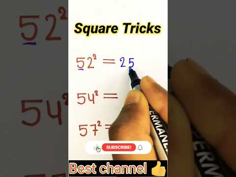 #student #upsc #study #trending #squaretrick #maths #squareroot #khansir #shortsviral #gkquiz 🧠