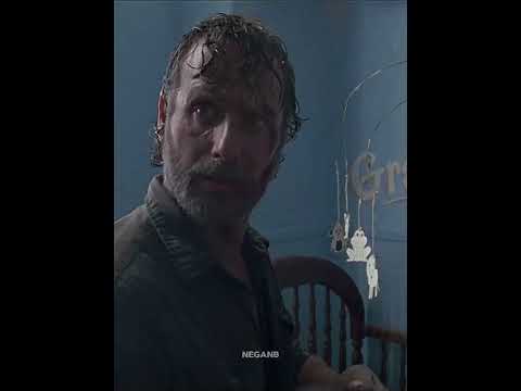 Rick didn't know he killed her father [The Walking Dead] #shorts