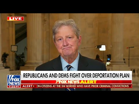 Kennedy: Democrat activists don't believe in enforcing border laws